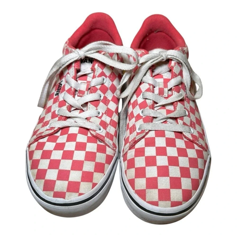 Vans classic pink